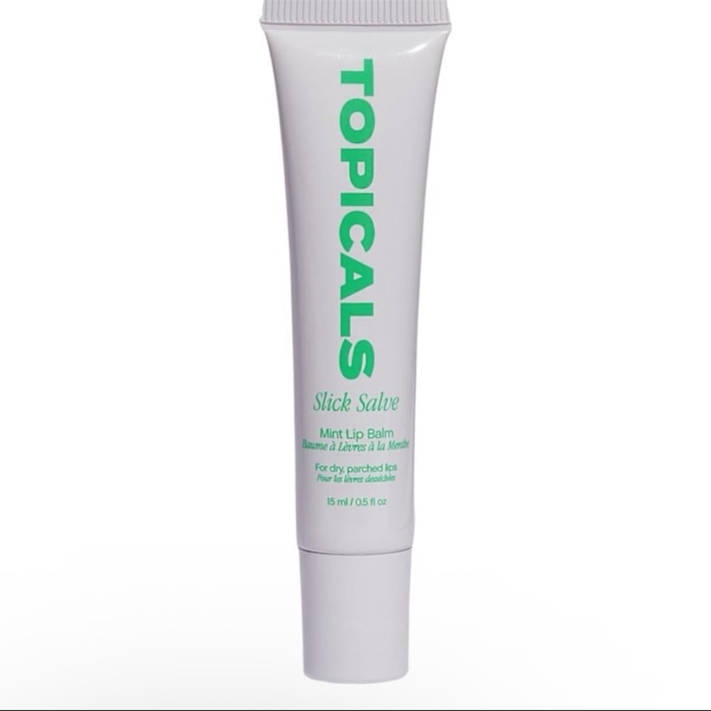 ❤️ 3/$25 TOPICALS Slick Salve Glossy Lip Balm